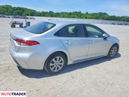 Toyota Corolla 2020 1