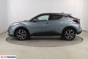 Toyota C-HR 2020 1.2 113 KM