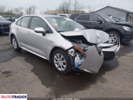 Toyota Corolla 2026 2