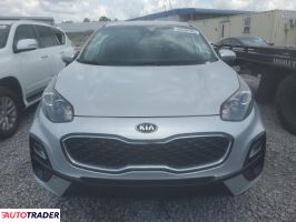 Kia Sportage 2021 2 Kia Sportage 2021 2