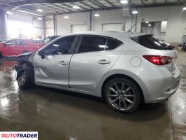 Mazda 3 2018 2