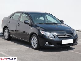 Toyota Corolla 2008 2.0 124 KM