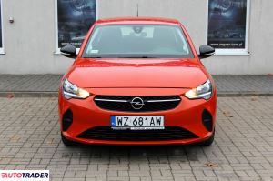 Opel Corsa 2020 1.2 75 KM