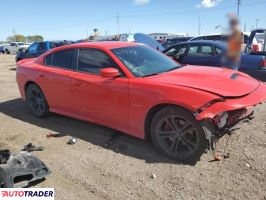 Dodge Charger 2020 5