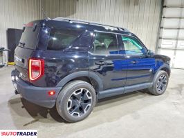 Ford Bronco 2023 1