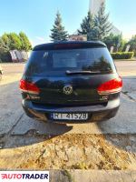 Volkswagen Golf 2011 1.6 105 KM