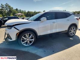 Chevrolet Blazer 2022 3 Chevrolet Blazer 2022 3