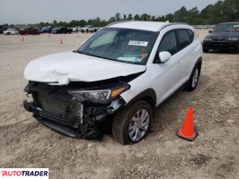 Hyundai Tucson 2021 2 Hyundai Tucson 2021 2