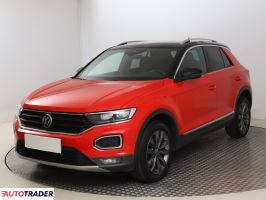 Volkswagen T-Roc 2021 1.5 147 KM