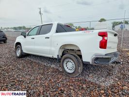 Chevrolet Silverado 2025 5