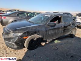 Honda Civic 2021 2 Honda Civic 2021 2