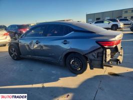 Nissan Sentra 2021 2
