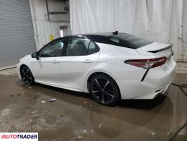 Toyota Camry 2019 2