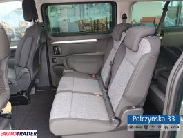 Citroen Pozostałe 2025 2.0 180 KM