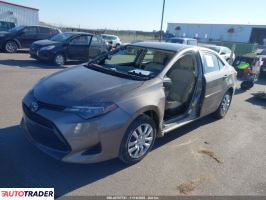 Toyota Corolla 2019 1