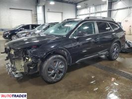 Subaru Outback 2021 2