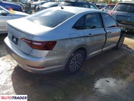 Volkswagen Jetta 2019 1 Volkswagen Jetta 2019 1
