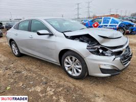 Chevrolet Malibu 2020 1