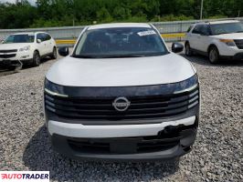 Nissan Pozostałe 2025 2