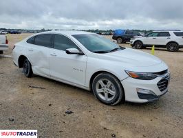 Chevrolet Malibu 2022 1
