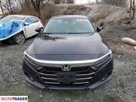 Honda Accord 2021 1
