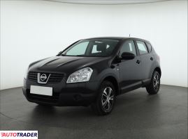 Nissan Qashqai 2008 2.0 139 KM