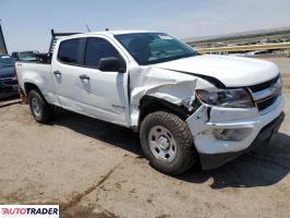 Chevrolet Colorado 2018 3