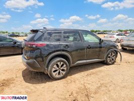 Nissan Rogue 2023 1