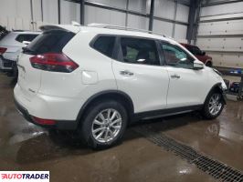 Nissan Rogue 2019 2