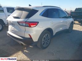 Ford Escape 2021 1