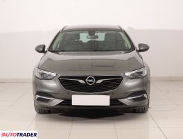 Opel Insignia 2017 2.0 167 KM