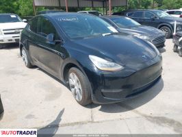 Tesla Model Y - zobacz ofertę