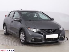 Honda Civic 2014 1.8 139 KM