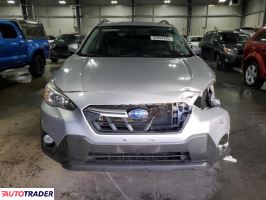 Subaru Pozostałe 2021 2