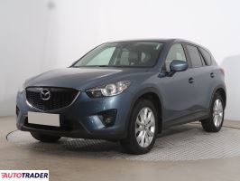 Mazda CX-5 2013 2.0 158 KM