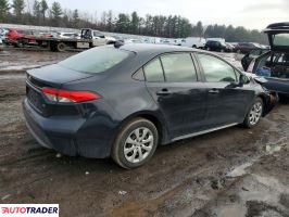 Toyota Corolla 2021 1