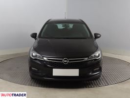 Opel Astra 2017 1.4 147 KM