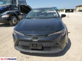 Toyota Corolla 2020 1 Toyota Corolla 2020 1