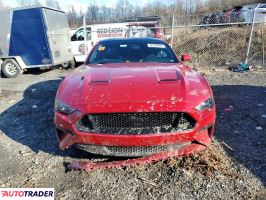 Ford Mustang 2020 5