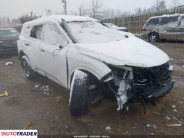 Nissan Rogue - zobacz ofertę