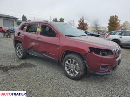 Jeep Cherokee 2020 3