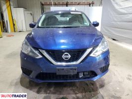 Nissan Sentra 2019 1 Nissan Sentra 2019 1