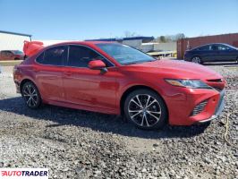 Toyota Camry 2019 2 Toyota Camry 2019 2