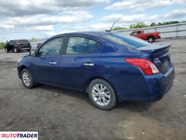 Nissan Versa 2018 1