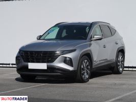 Hyundai Tucson 2022 1.6 147 KM Hyundai Tucson 2022 1.6 147 KM