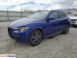 Alfa Romeo Stelvio - zobacz ofertę Alfa Romeo Stelvio - zobacz ofertę