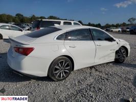 Chevrolet Malibu 2022 1