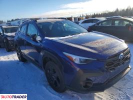 Subaru Pozostałe 2025 2