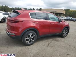 Kia Sportage 2021 2 Kia Sportage 2021 2