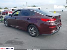 Kia Optima 2019 2